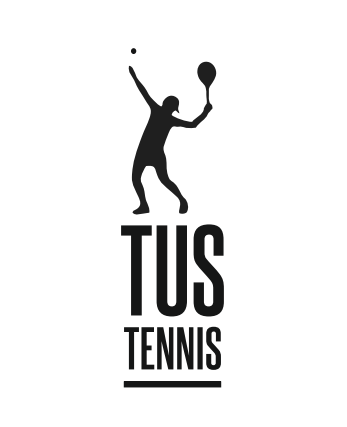 3er Set Aufkleber TuS Tennis