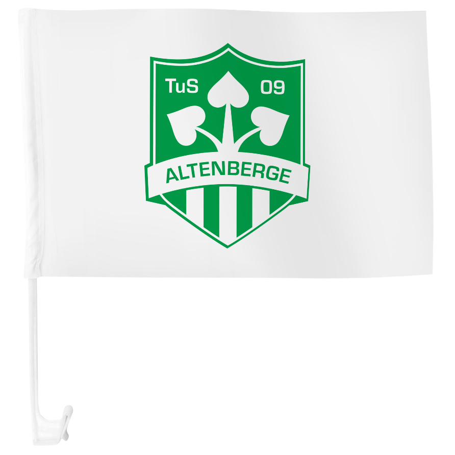Autoflagge TuS Altenberge 09 e.V.